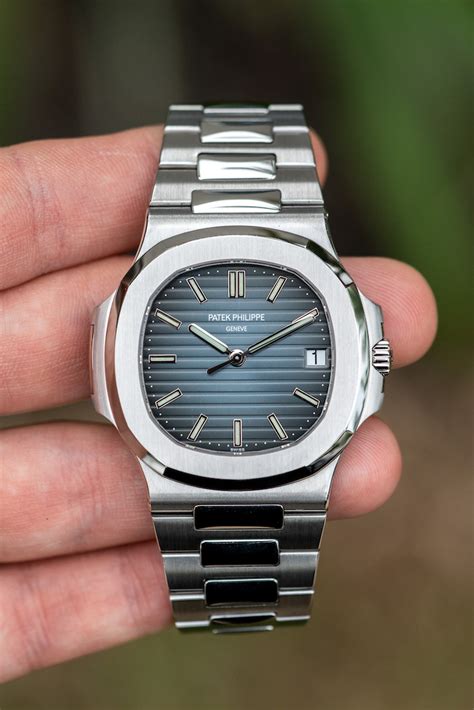 patek philippe 5712 nautilus blue dial|patek philippe 5711 price.